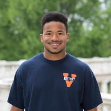 Joshua King, one of the 22 Fulbright US Student Award recipients